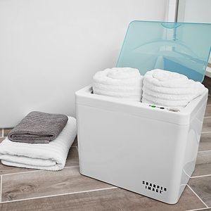 Sharper Image Towel Warmer